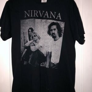 Nirvana T-shirt